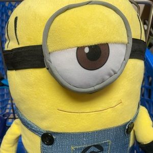 Despicable Me Minion Plushie